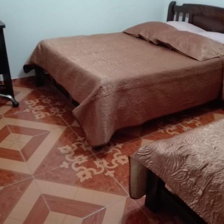 Posada Turistica Estancia Real Sutamarchán المظهر الخارجي الصورة