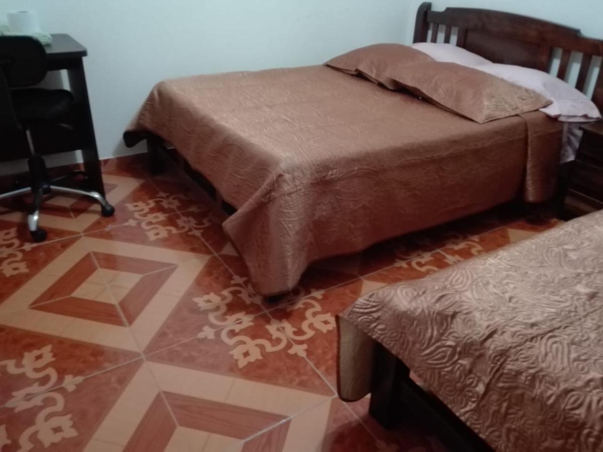 Posada Turistica Estancia Real Sutamarchán المظهر الخارجي الصورة