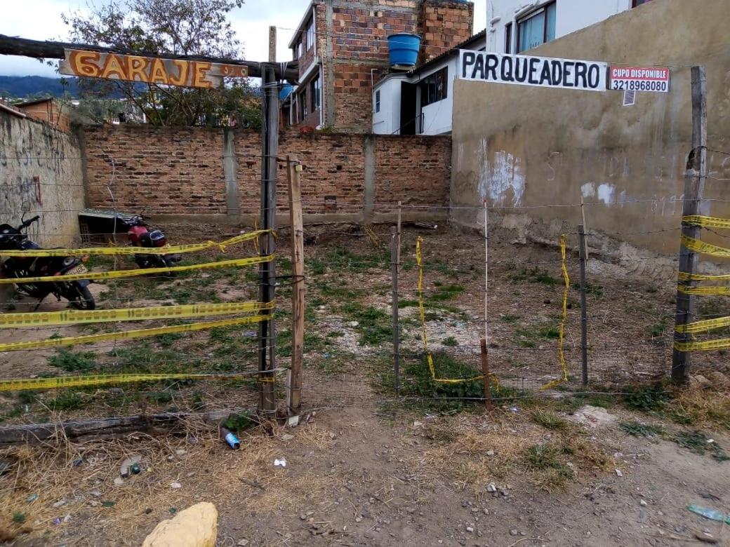 Posada Turistica Estancia Real Sutamarchán المظهر الخارجي الصورة